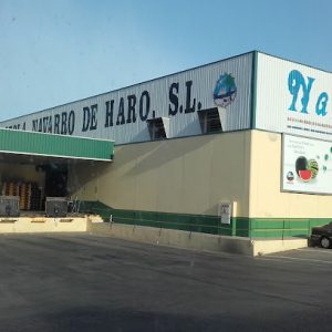 Agrícola Navarro de Haro